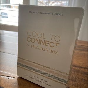 Brand New set of Cool to Connect Jillian Harris  Connection Cards